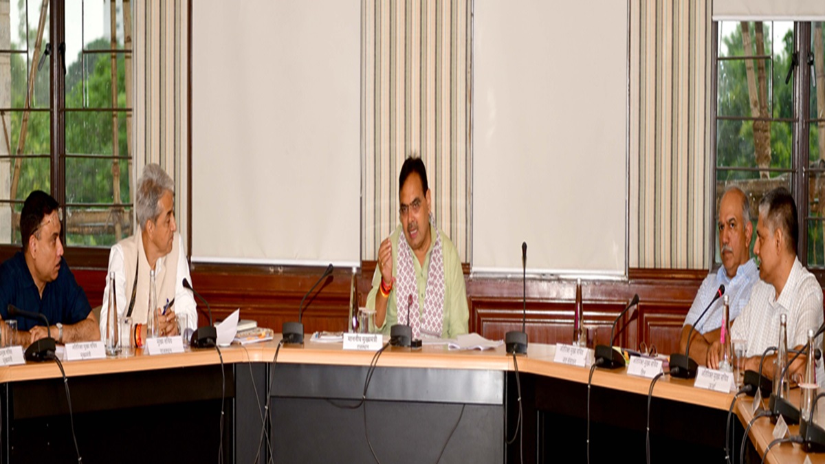Rajasthan News: मुख्यमंत्री ने ली महत्वपूर्ण बैठक, केन्द्र सरकार की विशेष वित्तीय सहायता योजना को लेकर दिए ये निर्देश