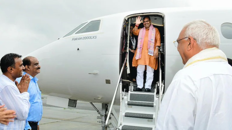 Rajasthan News: राइजिंग राजस्थान; सियोल में आज रोड शो करेंगे सीएम भजनलाल