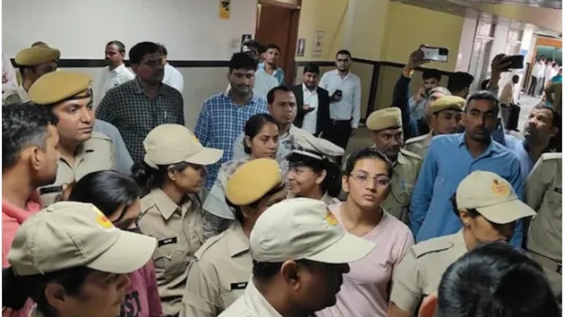 Rajasthan News: SI Paper Leak Leak मामले में SOG की बड़ी कार्रवाई, 5 और नए ट्रेनी लिए गए हिरासत में