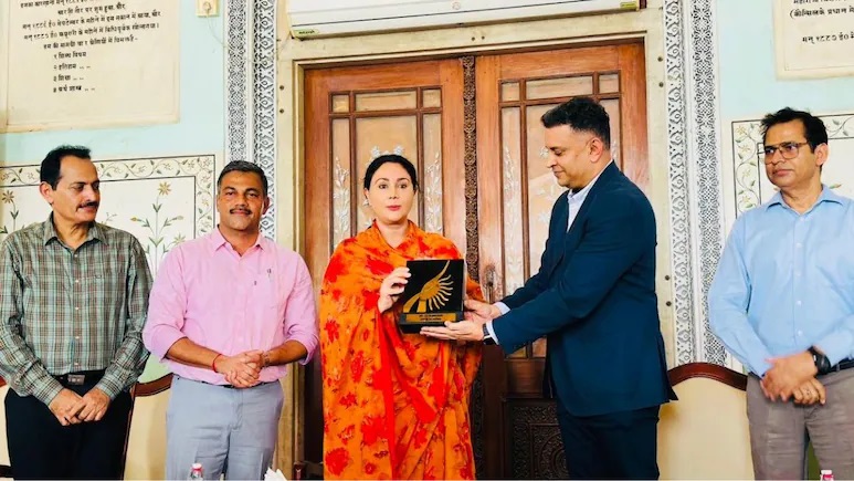 Rajasthan News: जयपुर में लगेगा फिल्मी सितारों का मेला, मार्च में होगा IIFA अवार्ड्स का बड़ा आयोजन