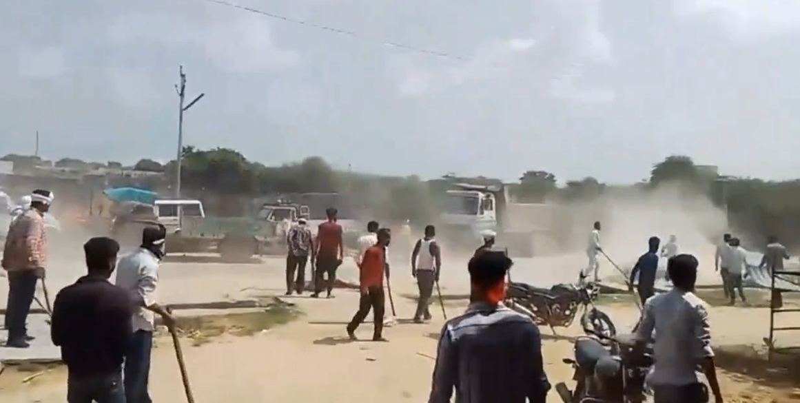 Rajasthan News: डोटासरा ने रूपनगढ़ फायरिंग की घटना पर साधा निशाना, जूली ने भी उठाए सवाल