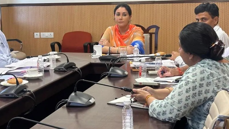 Rajasthan News: दिया कुमारी ने 650 करोड़ के कार्यों को दी स्वीकृति, जानें किस जिले को मिला कितना बजट