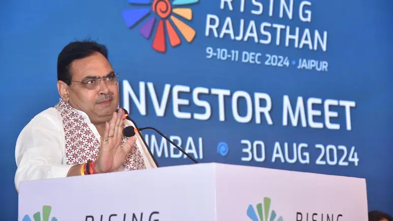 दिल्ली में ‘Rising Rajasthan Global Investment Summit 2024’ के लिए इन्वेस्टर मीट और रोड शो, कई देशों के प्रतिनिधि होंगे शामिल
