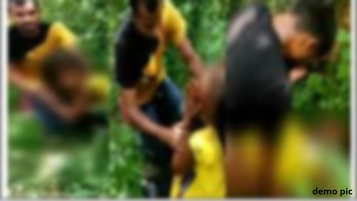 हाथ पकड़ा… गंदी-गंदी गालियां दी… नाबालिग को कांटों में घसीट कर बीहड़ में ले गया युवक, चीखी तो गले पर रखा पैर, फिर एक-एक कर जिस्म से उतारे कपड़े, बुझाई हवस की प्यास