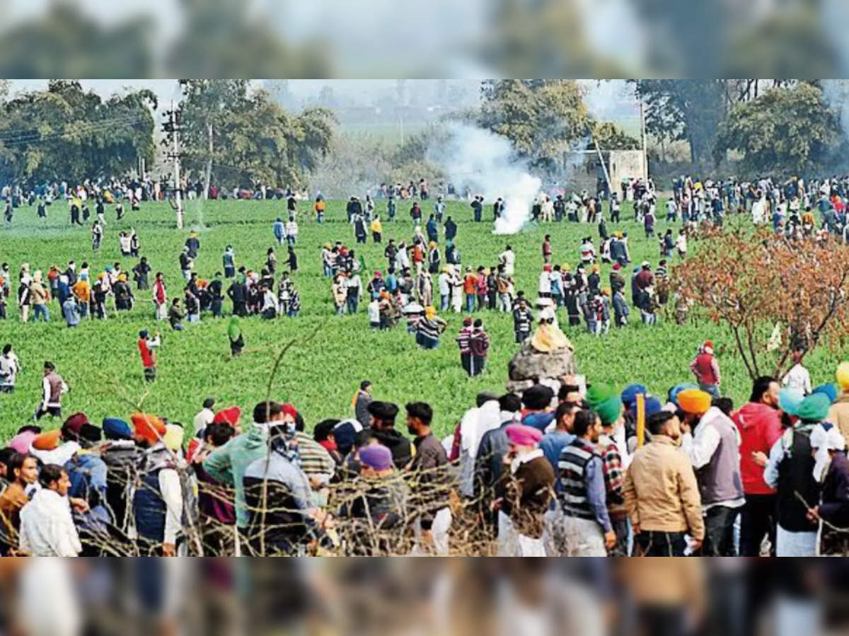 पंजाब : शंभू बार्डर में आंदोलन के दौरान किसान की मौत