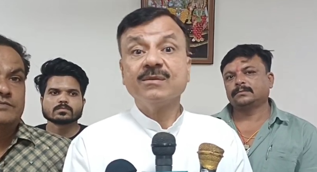 अतिथि शिक्षकों को मेहमान कहने वाले मंत्री उदय प्रताप सिंह ने जताया खेद, बोले- वह हमारे अपने