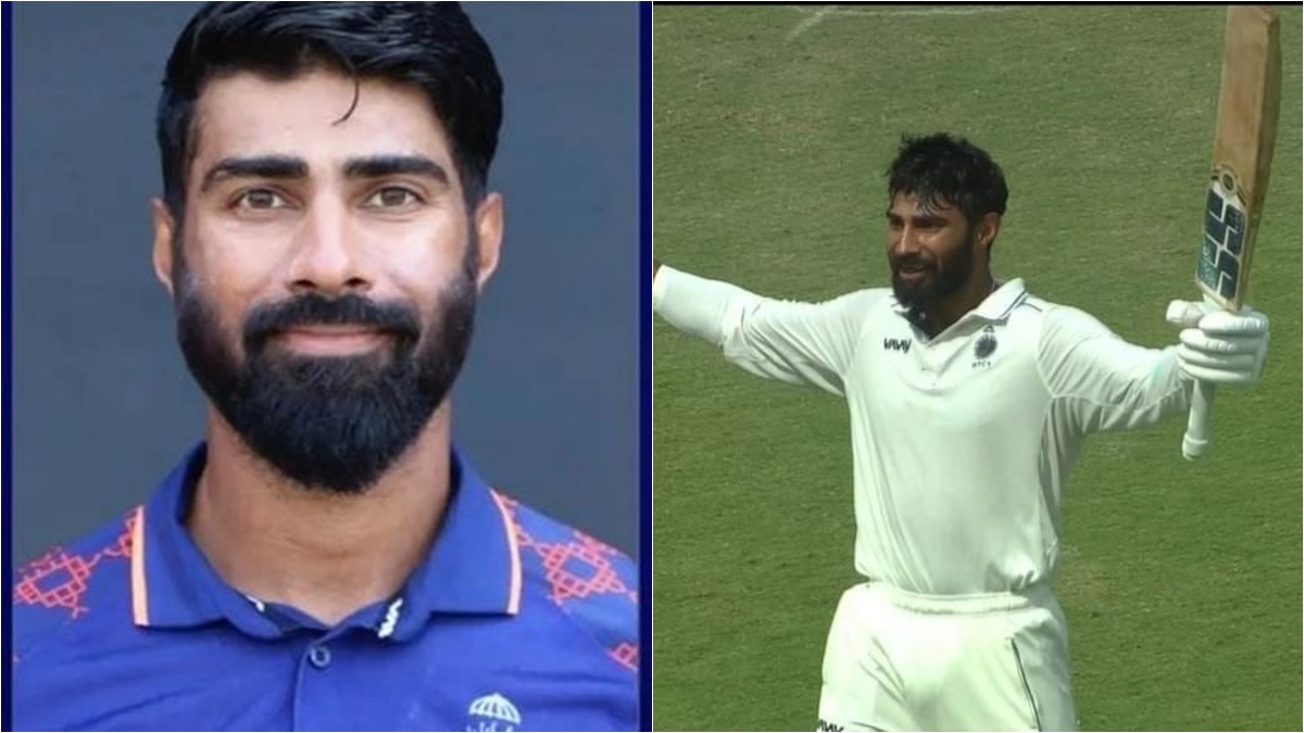 शहडोल के हिमांशु का दिलीप ट्रॉफी में चयन, ऋषभ पंत की तरह कीपिंग और बल्लेबाजी में हैं माहिर, जानिए कैसी रही उनकी जर्नी