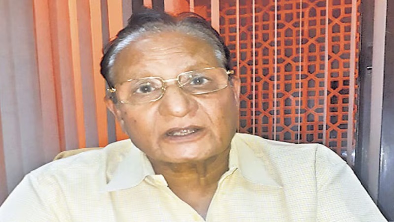 Rajasthan Politics: शांति धारीवाल ने फिर दोहराया- राजस्थान मर्दों का प्रदेश, भाजपा को कहा- भजन-कीर्तन करने वाली कंपनी
