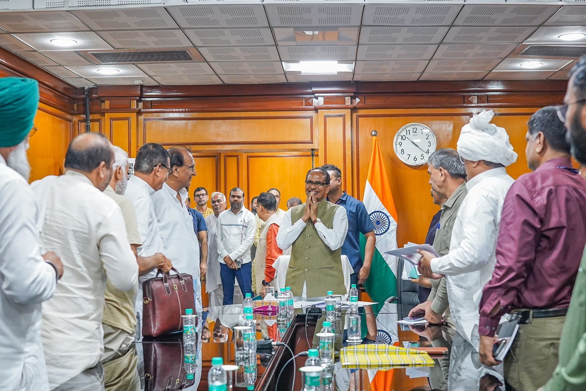 हरियाणा चुनाव से पहले सरकार ने किसानों से MSP समेत कई मुद्दों पर की बात