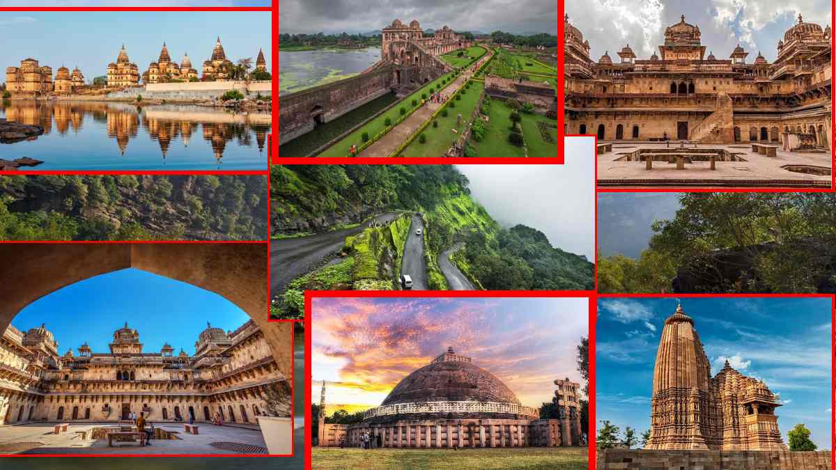 World Tourism Day 2024: MP की इस जगह पर हर साल पहुंचते हैं 11 करोड़ से अधिक पर्यटक, खूबसूरती देख चकरा जाएगा अपना भी सिर