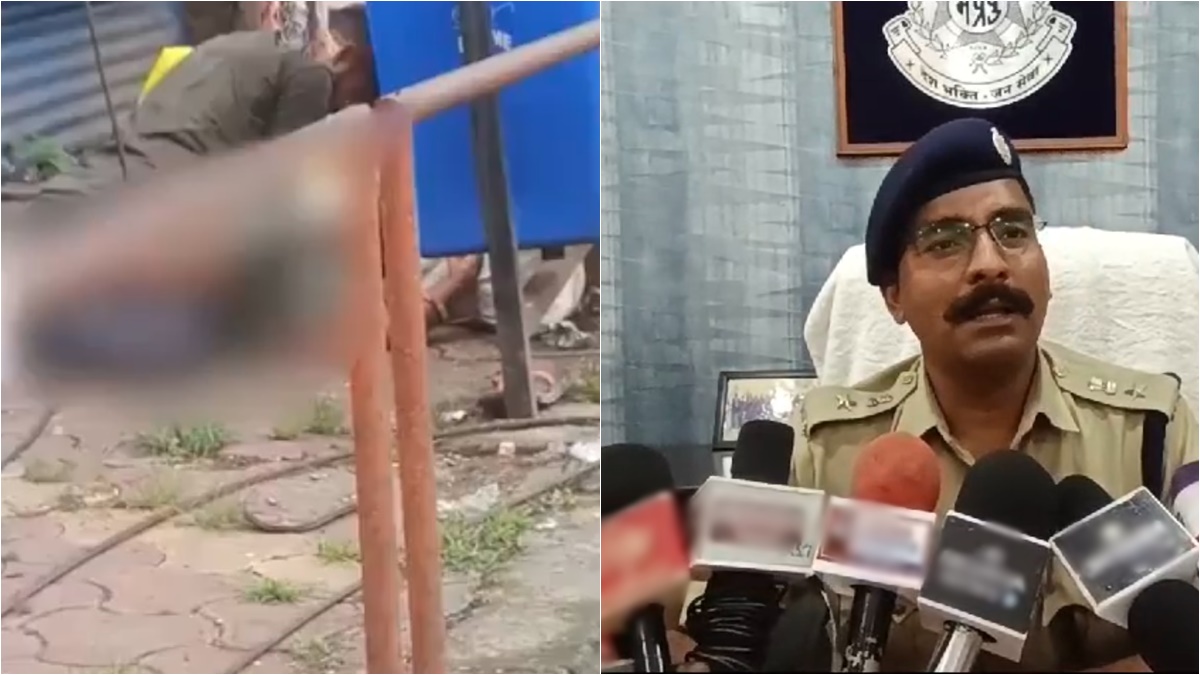 Ujjain Rape News: वीडियो बनाने वाला आरोपी गिरफ्तार, मोबाइल जब्त, फुटपाथ पर दुष्कर्म की घटना को किया था रिकॉर्ड