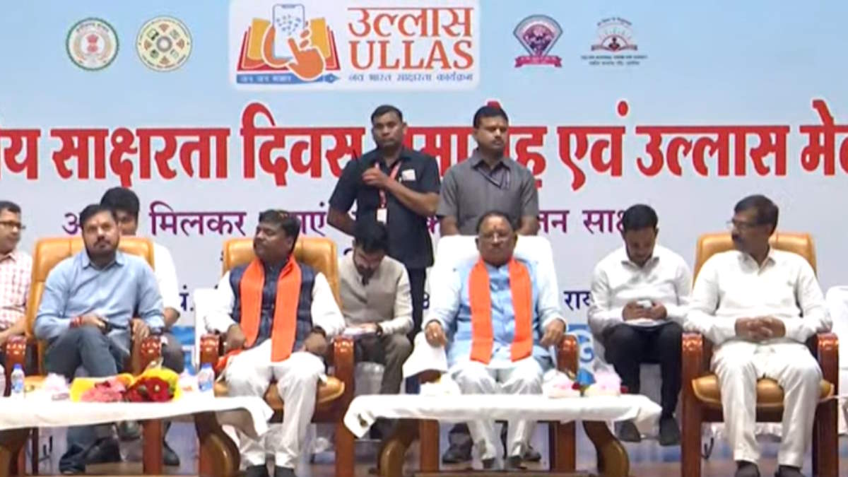 अंतरराष्ट्रीय साक्षरता दिवस : बहुत कठिन होता है निरक्षर व्यक्ति का जीवन, पिछली सरकार के मंत्री ने फ्राड कर हथिया ली थी कोरवा परिवार की जमीन – सीएम साय