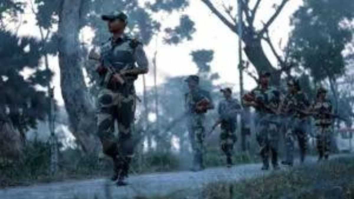अमृतसर : सरहदी इलाके में BSF ने एक आतंकवादी को किया ढेर, घुसपैठ की कर रहा था कोशिश
