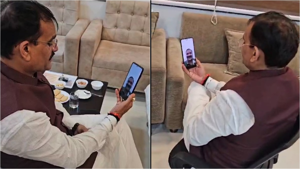 ‘आज से आप भाजपा के सदस्य’, VD शर्मा ने पहली बार दिलाई डिजिटल सदस्यता, Video Call से रिटायर्ड SDO बने मेंबर, पहले चरण का आंकड़ा 1 करोड़ के करीब, टूटे कई रिकॉर्ड