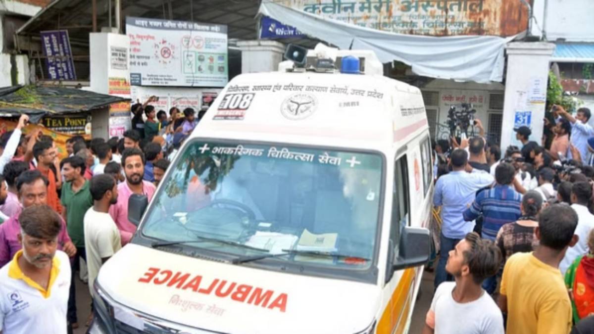 Ayodhya Gang Rape Case: सपा नेता मोईद खान का DNA नहीं हुआ मैच, अवधेश बोले- मुस्लिम के नाम पर बदनाम करना चाहती है BJP, दोनों डिप्टी CM ने कही ये बात