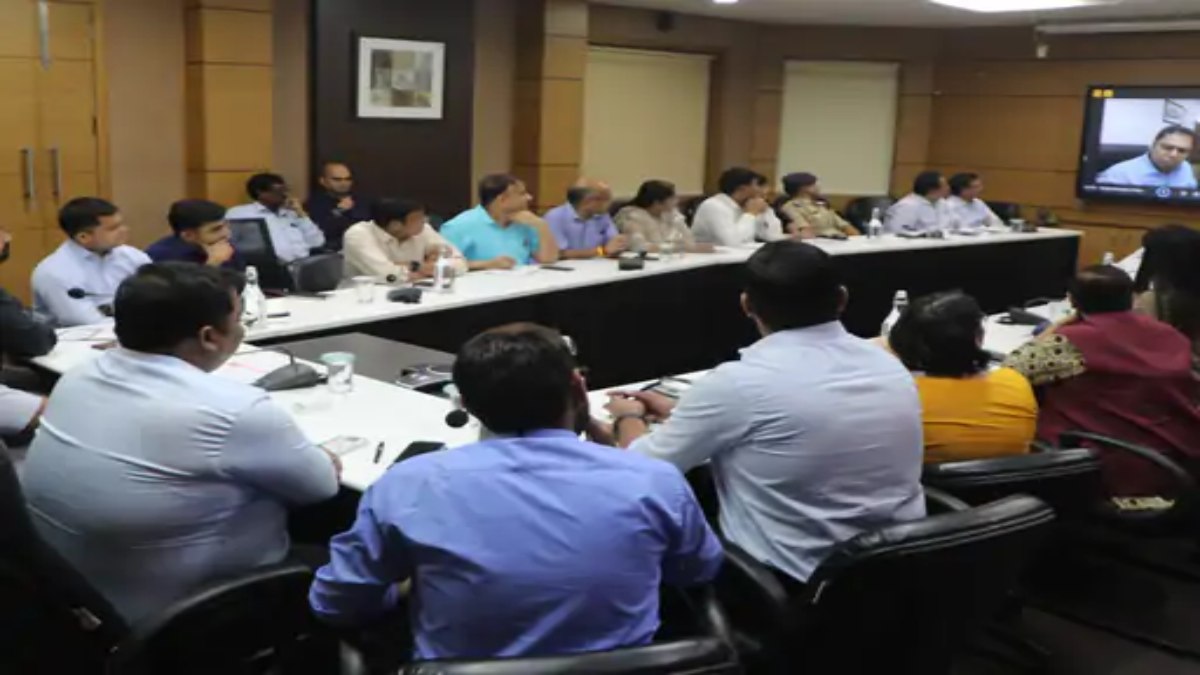 इंदौर को फिर मिली अंतर्राष्ट्रीय स्तर के आयोजन की मेजबानी: यूरेशियन ग्रुप प्लेनरी एंड वर्किंग ग्रुप की होगी बैठक, कई देशों के प्रतिनिधि होंगे शामिल