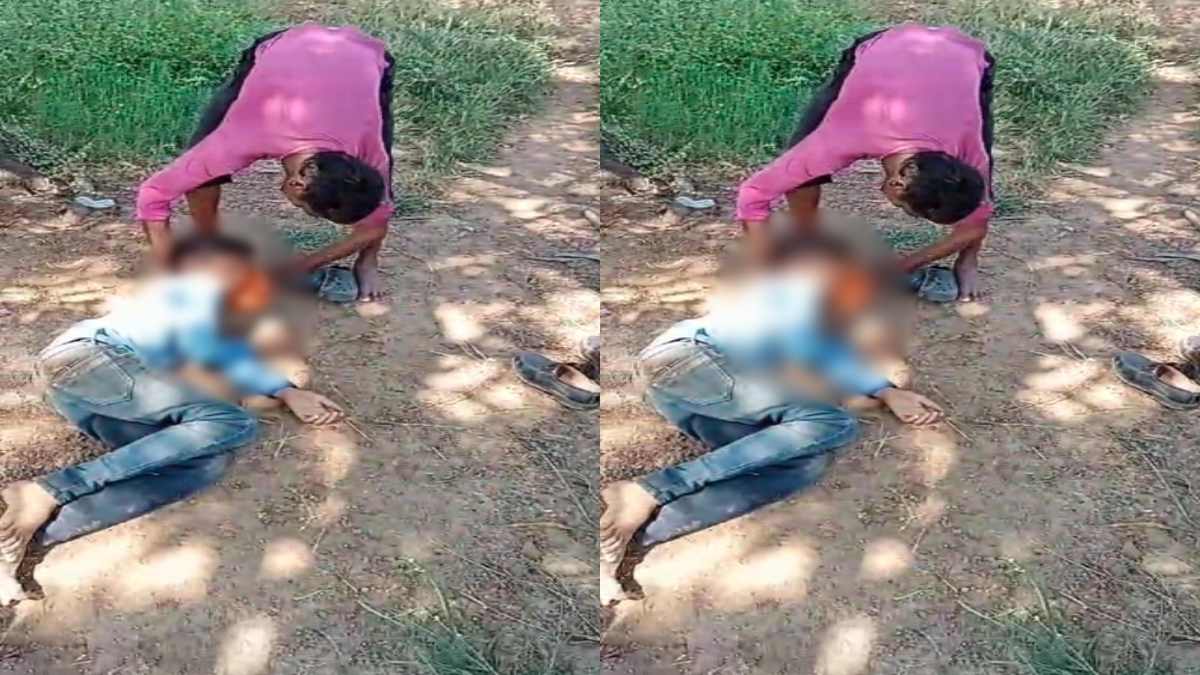 युवकों ने बच्चे को पिलाया पेट्रोल, गंभीर हालत में पीड़ित अस्पताल में भर्ती, जानें बर्बरता की पूरी कहानी