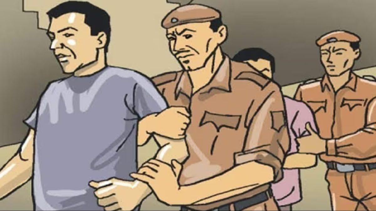वाह जी वाह… खुद की किडनैपिंग की दी सूचना, फिर दोस्तों के साथ काट रहा था मौज, जानिए कैसे धराया प्रॉपर्टी डीलर