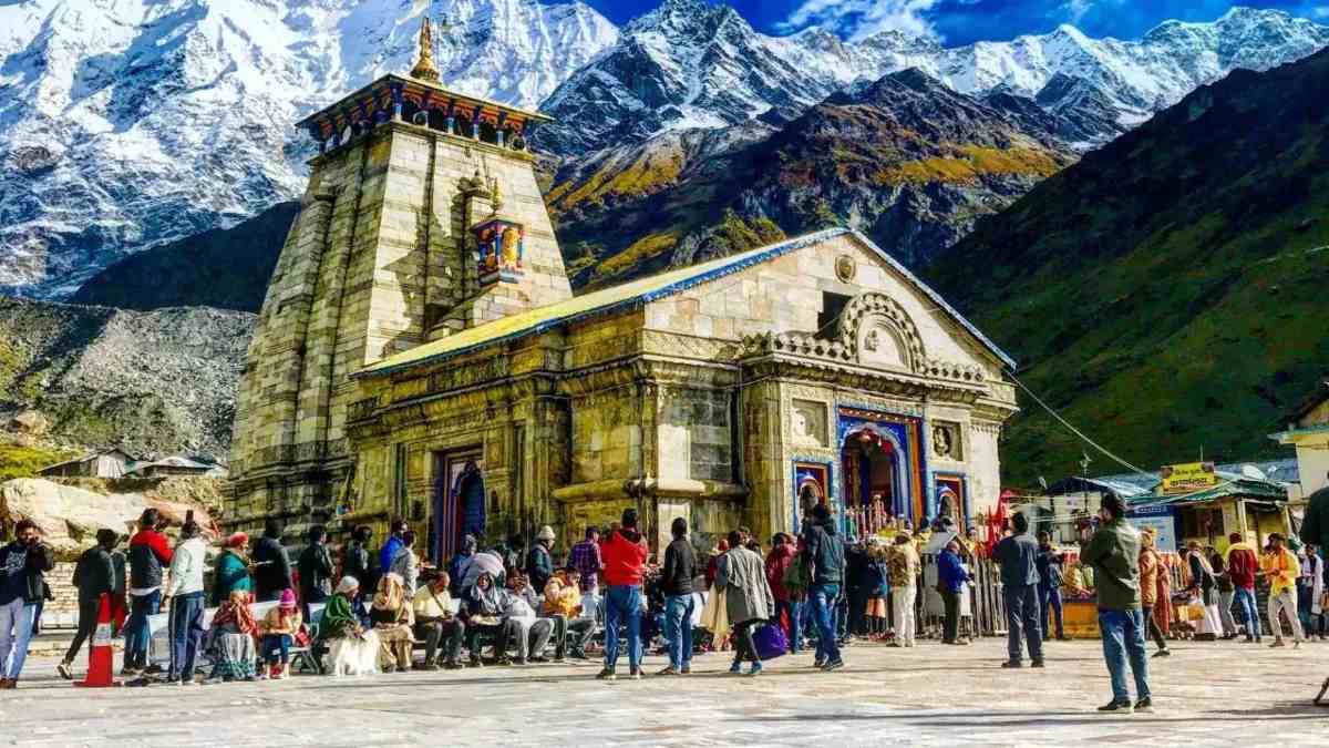 केदारनाथ धाम पर बैन होगी आतिशबाजी! केदारसभा ने BKTC को लिखा पत्र, दीपावली पर जलाए जाएंगे केवल दीये