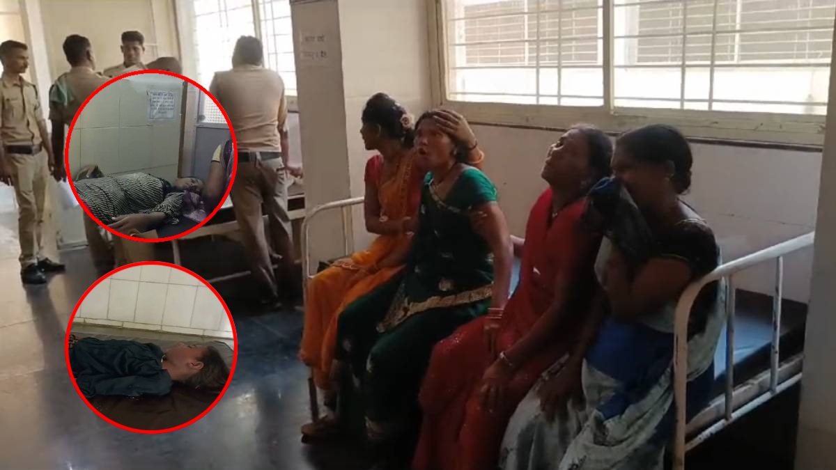 नदी में डूबी हंसते खेलते परिवार की खुशियां: दो सगी बहनें समेत तीन बालिकाओं की मौत, एक दूसरे को बचाने के चक्कर में हुआ हादसा