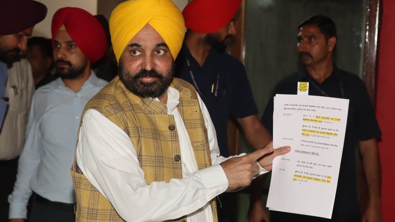 पंजाब : अवैध कॉलोनियों में प्लॉट है कोई बात नहीं… ये है GOOD NEWS