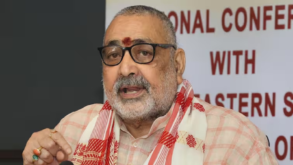Giriraj Singh on Train Jihad: ट्रेन जिहाद पर गिरिराज सिंह का बड़ा बयान, कहा- राष्ट्रीय संपत्ति पर अटैक कर रहा विशेष समुदाय