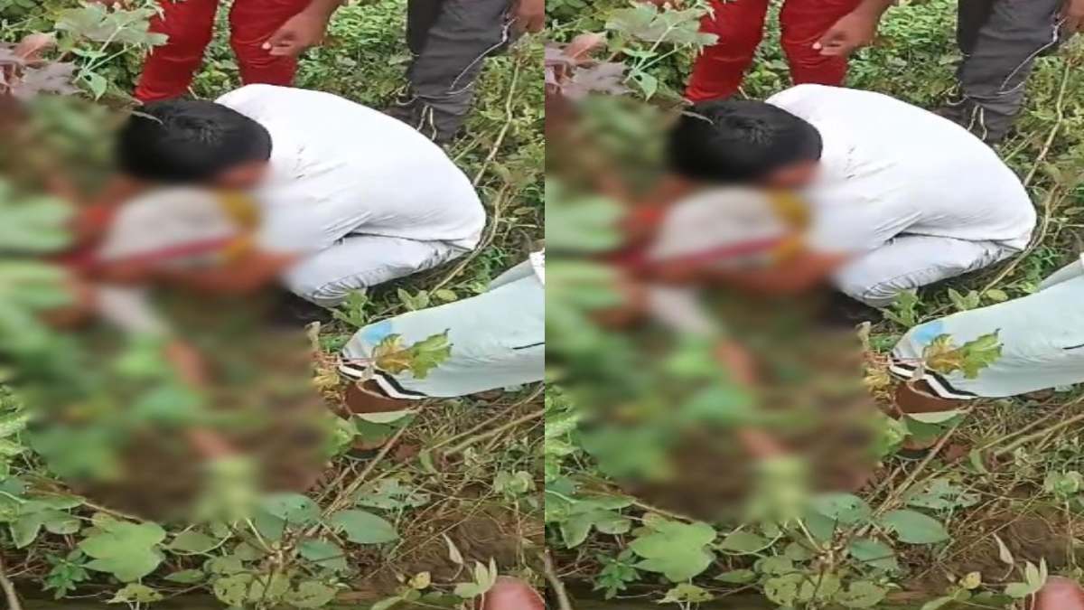 शौच के लिए गई नाबालिग से गैंगरेप: 3 दरिंदों ने अगवा कर लूटी अस्मत, मरा समझकर झाड़ियों में फेंका