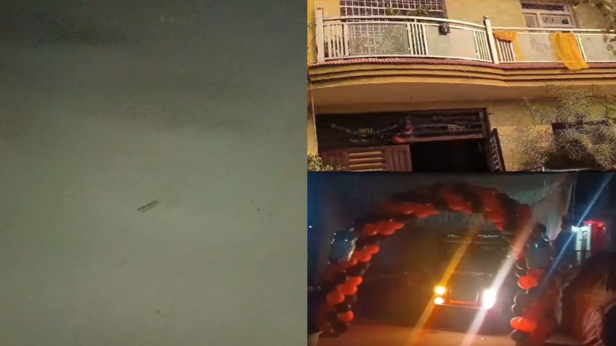 Gwalior Crime: बर्थडे पार्टी में मेहमानों ने सड़क पर की दारू पार्टी, हंगामा देख पड़ोसियों ने किया विरोध, बदमाशों ने कर दी फायरिंग