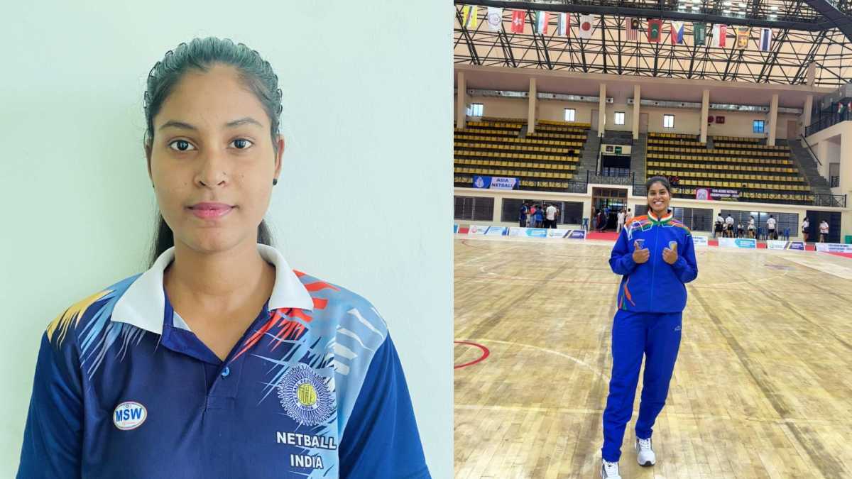 13th Asian Netball Championship: छत्तीसगढ़ की बेटी सोनम शर्मा करेगी भारतीय टीम का प्रतिनिधित्व, बेंगलुरु में होगा प्रतियोगिता का आयोजन