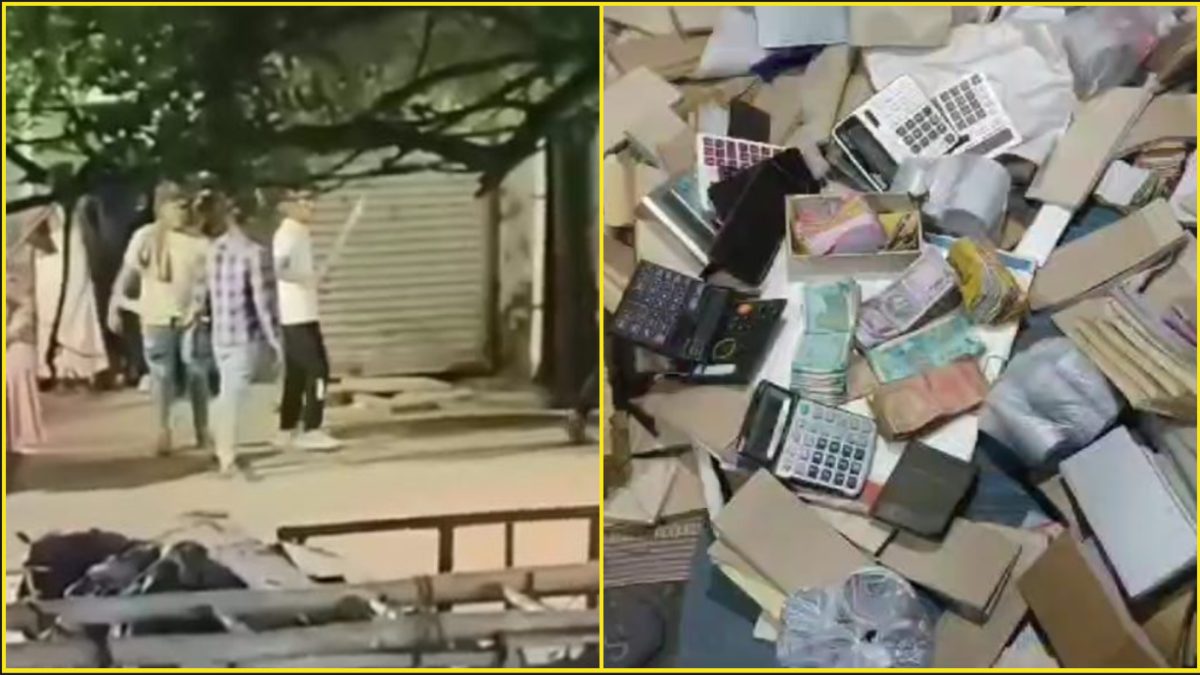MP CRIME: जबलपुर में आतंक का पर्याय बन चुके 6 बदमाश पकड़ाए, इधर कुख्यात सटोरिया गिरफ्तार, सट्टा पट्टी, 25000 नगद बरामद