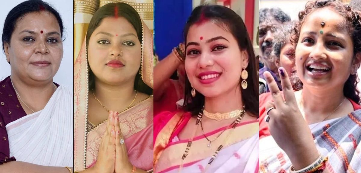 झारखंड चुनाव में ‘नेपोटिज्म’ का रूप बदला, अब बेटा-बेटी नहीं, बहुएं संभाल रहीं परिवार की ‘सियासी विरासत’