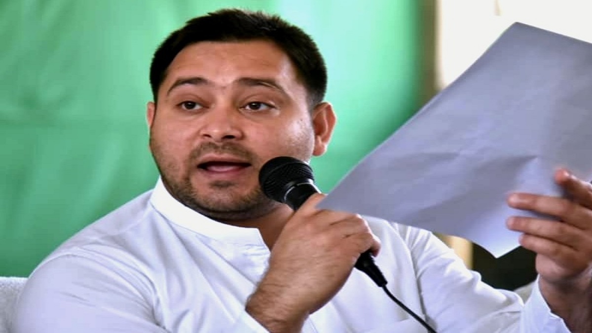 ‘तेजस्वी यादव ने शराब कंपनियों से लिए 46 करोड़ रुपए’, JDU प्रवक्ता ने नेता प्रतिपक्ष पर लगाया गहरी साजिश रचने का आरोप