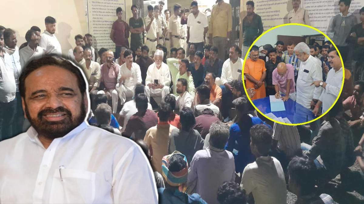 BJP विधायक बृज बिहारी के इस्तीफे का मामला: पूर्व मंत्री बोले- घटना से मैं स्तब्ध हूं, अधिकारियों को दी ये चेतावनी