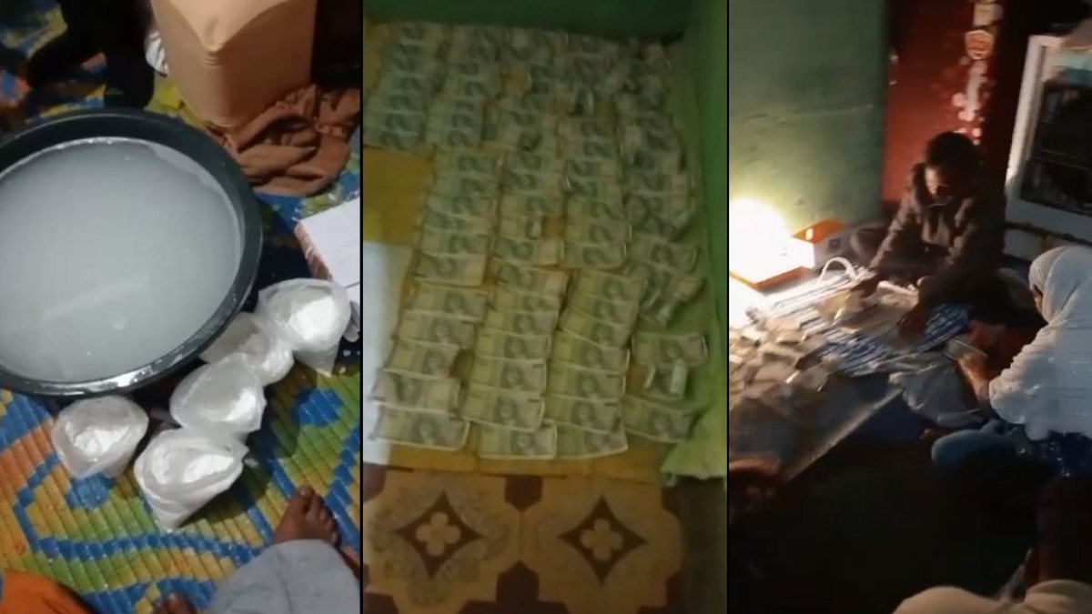 10 हजार का एक लाख, असली नोटों के लालच में ठगी:  पानी में केमिकल घोलकर बना रहे थे नकली नोट, तीन गिरफ्तार