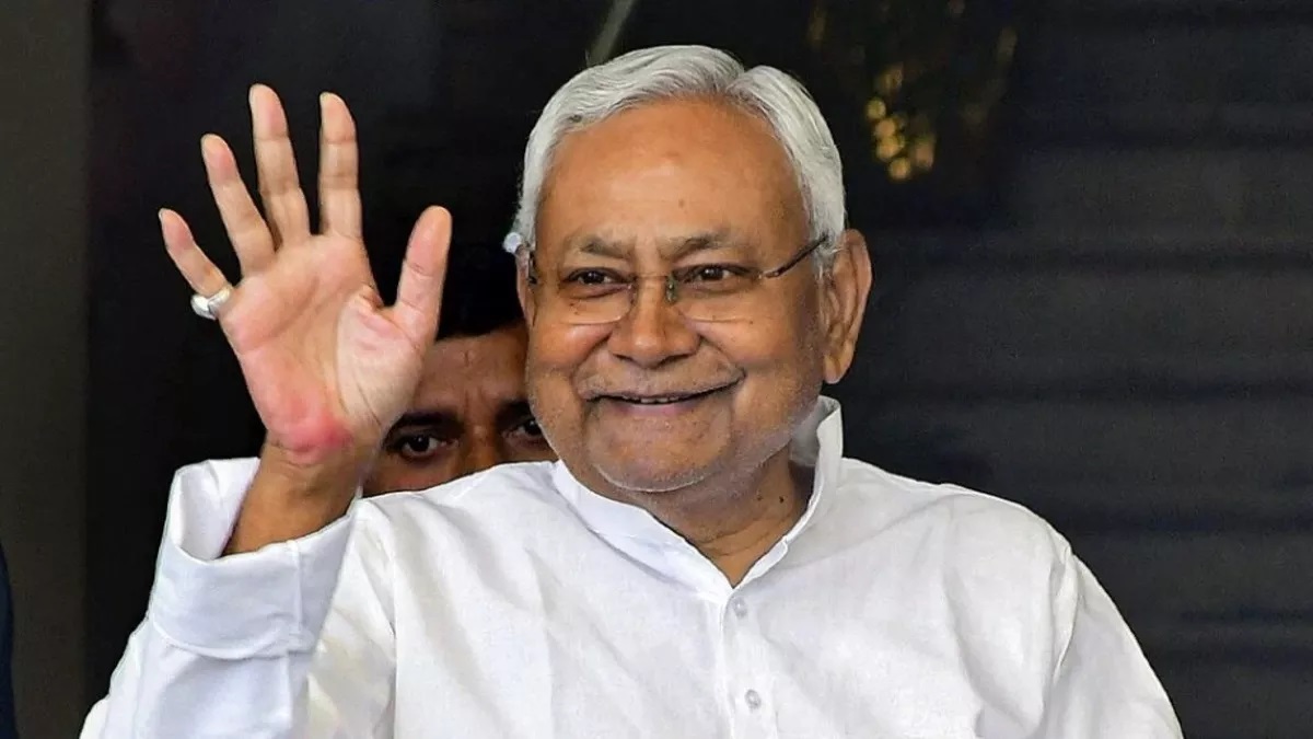 NDA की बैठक में सीएम नीतीश कुमार का कबूलनामा, बताया-किसके कहने पर दो बार RJD के साथ गए