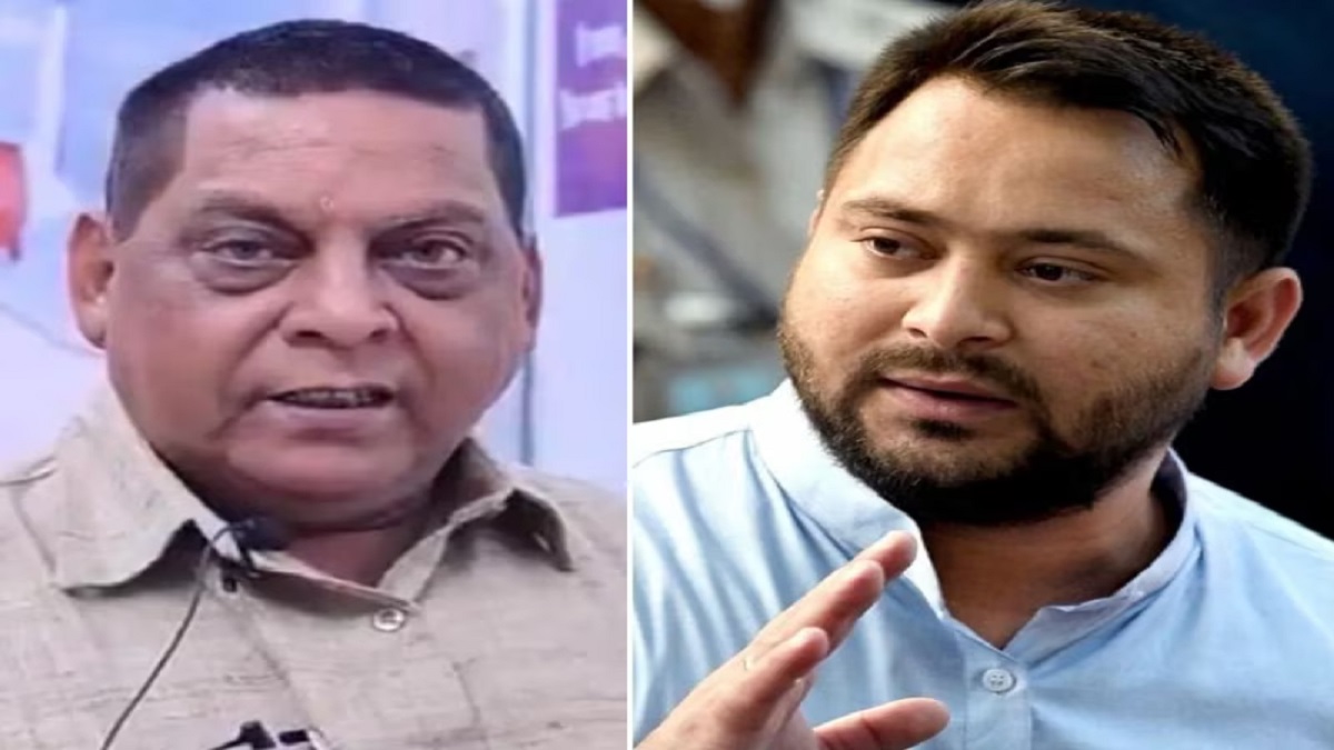 ‘तेजस्वी यादव सिर्फ पैसे वालों का…’, नीरज कुमार ने नेता प्रतिपक्ष पर लगाया ये बड़ा आरोप