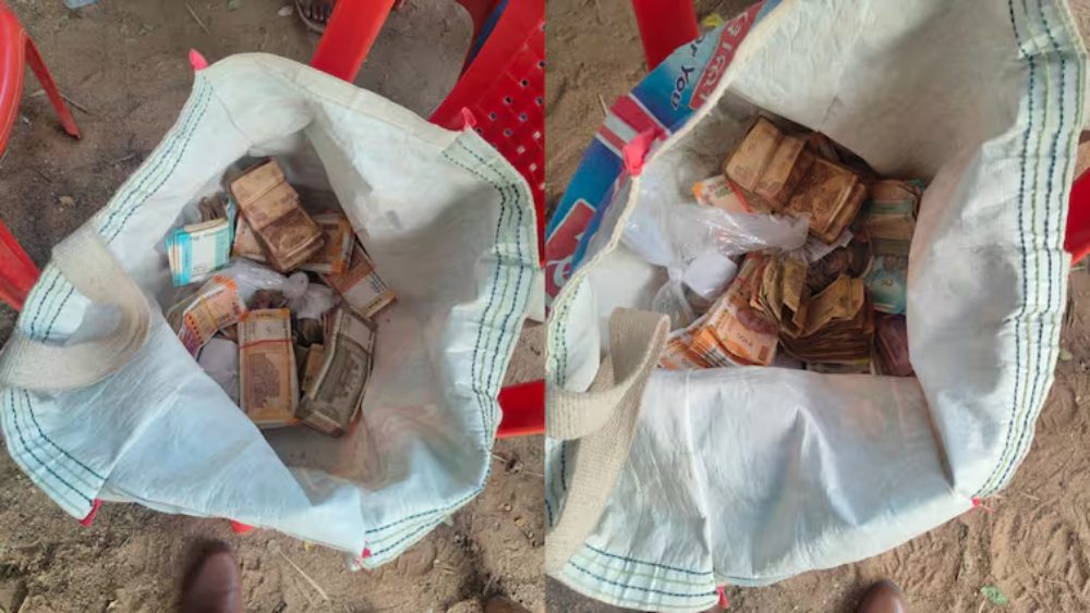 Jharkhand Elections: झारखंड में आदर्श आचार संहिता  बीच नोटों से भरा दो थैला जब्त, चेकिंग के दौरान चाईबासा में मिले इतने लाख रुपये