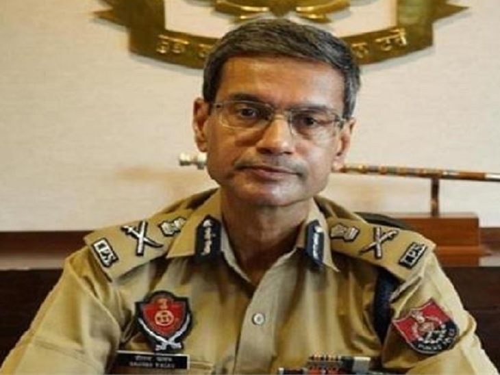 जालंधर : डीजीपी गौरव यादव अचानक पहुंचे थाना रामा मंडी, कामकाज का लिया जायजा