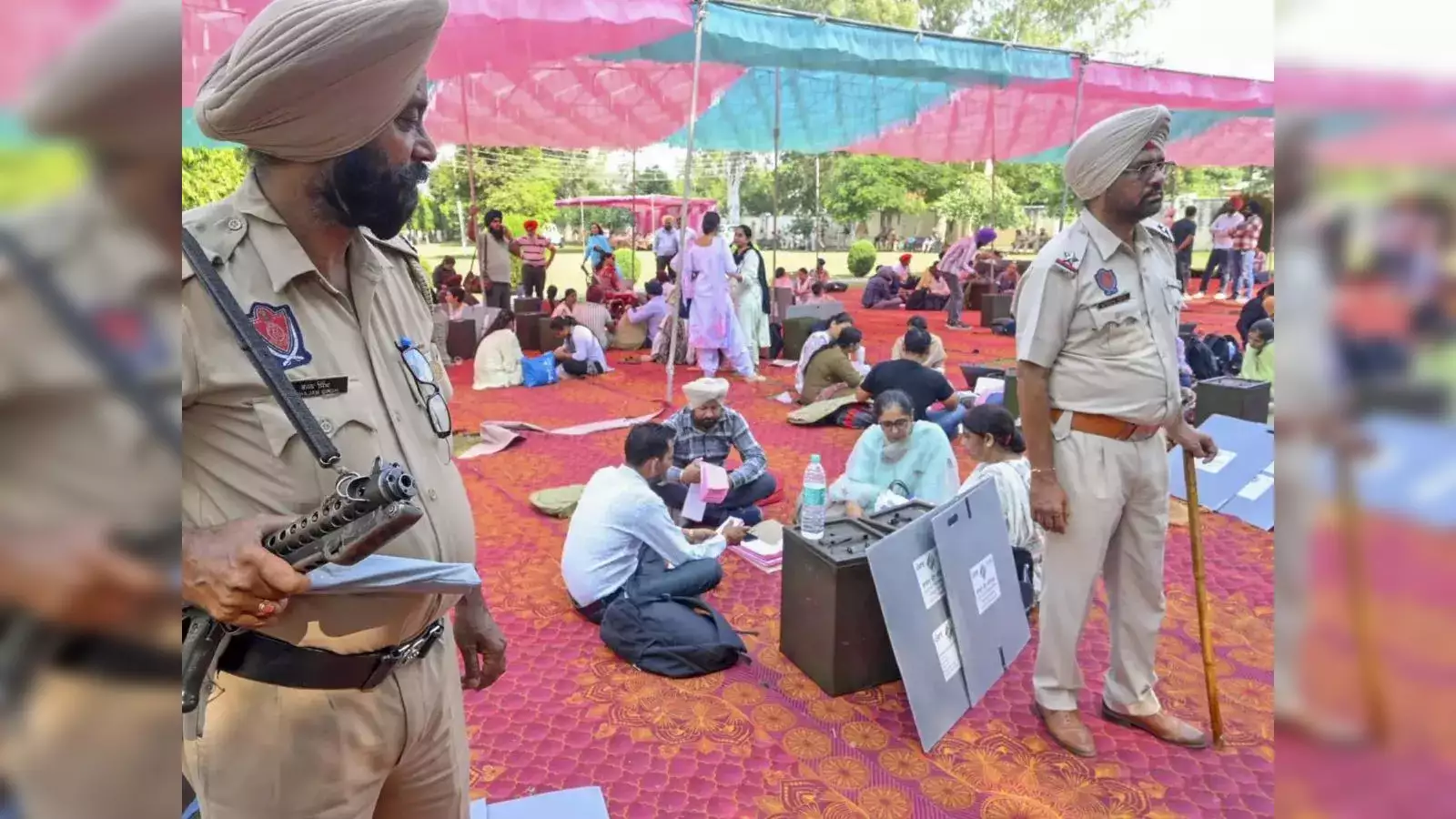 पंजाब : 4 जिलों की 8 पंचायतों में दोबारा होगा चुनाव, इलेक्शन कमीशन का फैसला