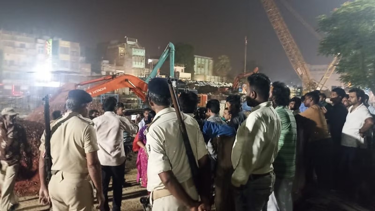 Patna Metro Accident: पटना मेट्रो निर्माण के दौरान बड़ा हादसा, 2 मजदूरों की मौत, कई घायल, DM ने दिया जांच का आदेश