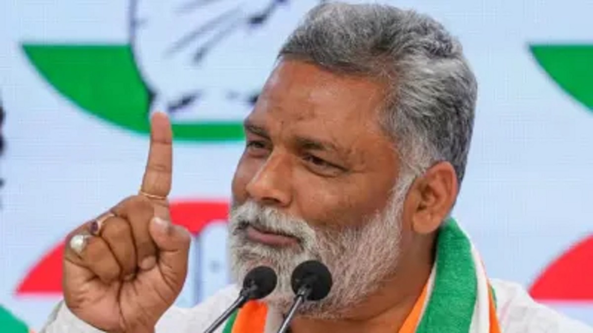 ‘मैं रहूं या ना रहूं’, पप्पू यादव ने दीपावली की बधाई देते हुए नीतीश सरकार से कर दी ये बड़ी मांग