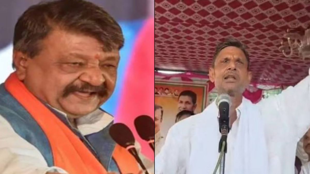बाबू जंडेल के बयान पर बढ़ा राजनीतिक तापमान: मंत्री कैलाश बोला तीखा हमला, कहा- नशे में कोई भी व्यक्ति कुछ भी कह सकता है