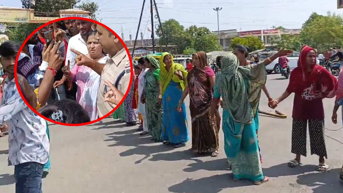 ‘FIR में एक-दो घंटा लेट होने से कुछ नहीं होता’, ADCP के बयान पर उठे सवाल, युवक की मौत के बाद परिजनों ने किया था चक्काजाम