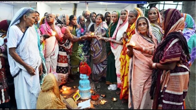 पुरी में हबीशयालियों का महाकार्तिक ब्रत शुरू