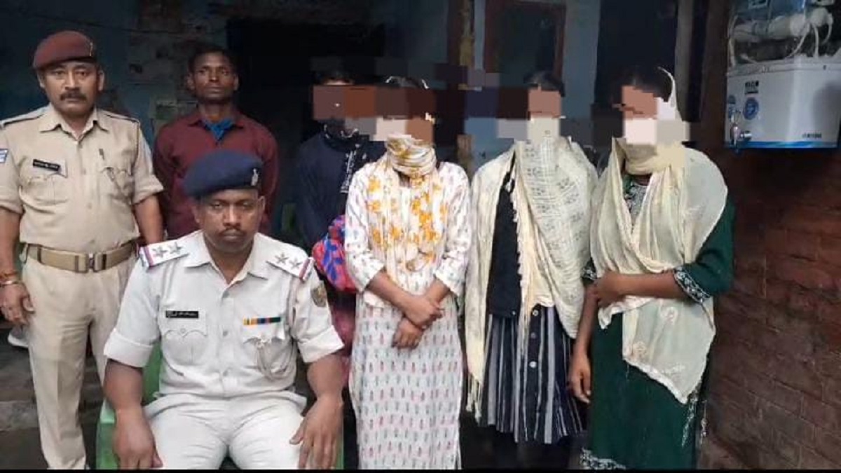 दिल्ली से भागकर कटिहार पहुंची मानव तस्करी की शिकार हुईं 3 बच्चियां, जानें पूरा मामला?