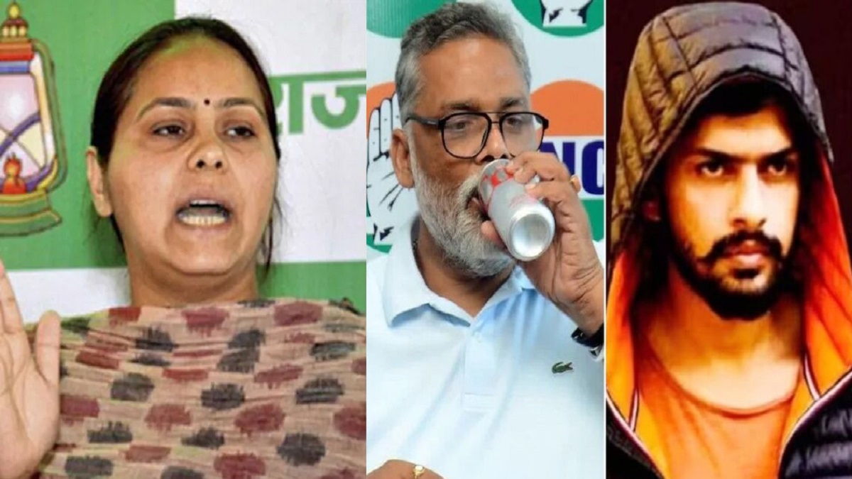 ‘वो जेल में बैठकर धमकी दे रहा है…समझ जाइए क्या हालात हैं?’ पप्पू यादव को धमकी मिलने पर मीसा भारती का बड़ा बयान