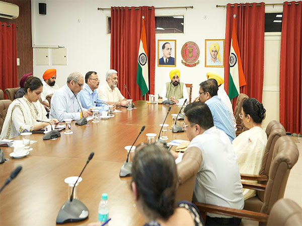 मुख्यमंत्री भगवंत मान ने बुलाई बैठक, धान की खरीद के लिए बनाई जा रही है रणनीति