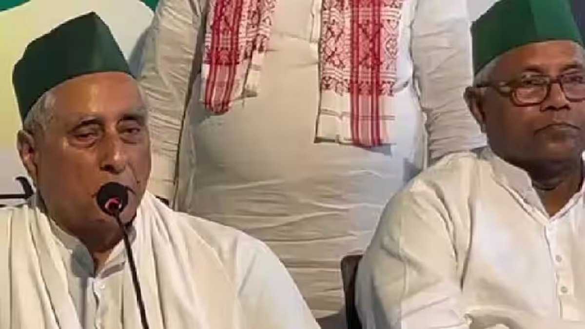 उपचुनाव से पहले बढ़ा RJD का कुनबा, आसोमा शहाब के शामिल होने के बाद इस बड़े दल का मिला समर्थन