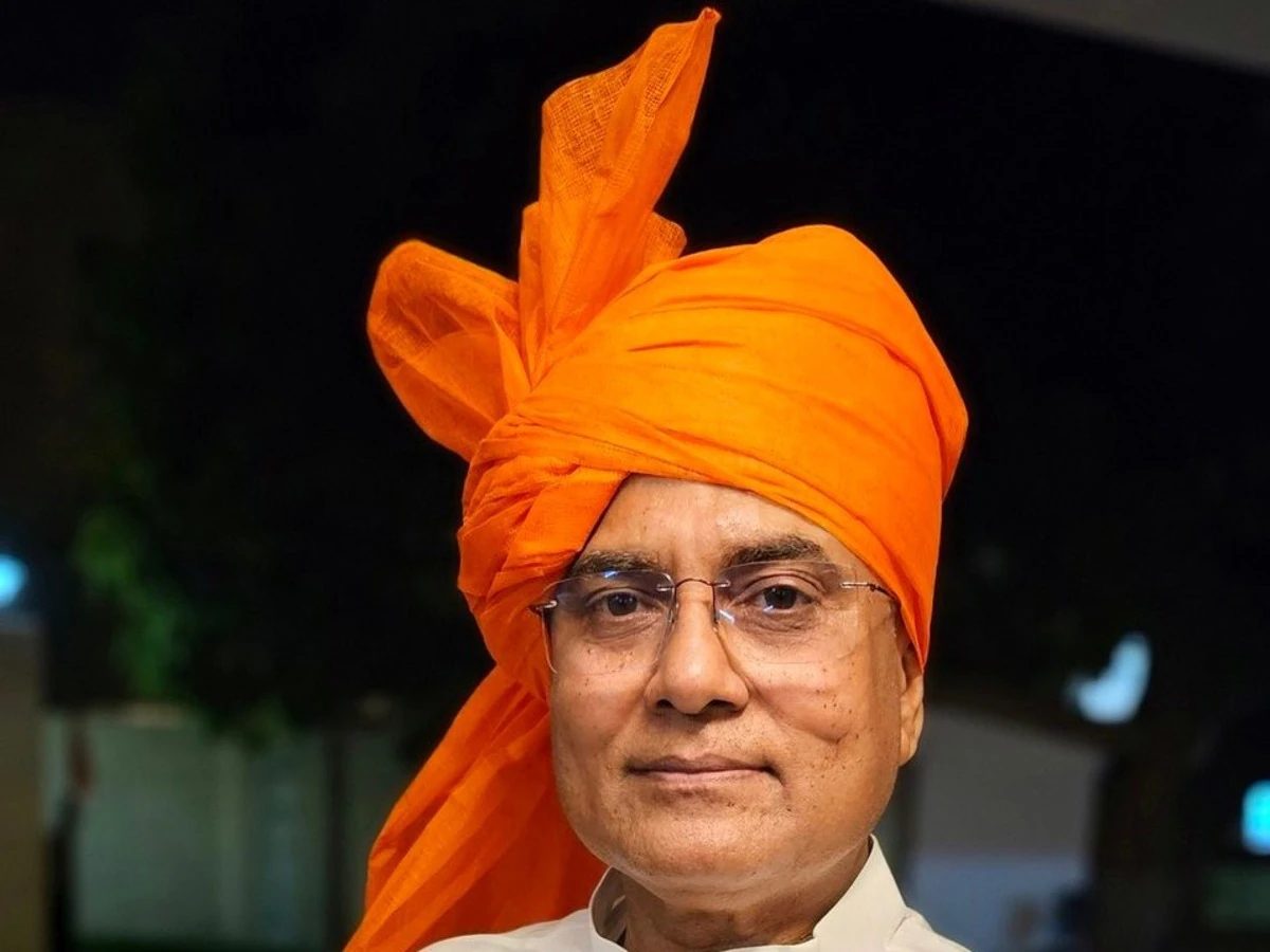 BJP में नेपोटिज्म! पूर्व IPS राजीव रंजन सिंह ने छोड़ी पार्टी, लगाए गंभीर आरोप, दो दिन पहले लुईस मरांडी ने भी छोड़ा था दामन- Jharkhand Assembly Election