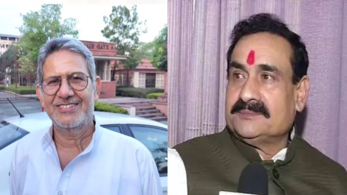क्या भाजपा में जा रहे नरोत्तम मिश्रा को हराने वाले राजेंद्र भारती ! कांग्रेस विधायक को BJP के बड़े नेताओं का आया ऑफर